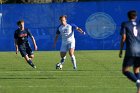 MSoc vs NEC  Wheaton College Men’s Soccer vs New England College. - Photo By: KEITH NORDSTROM : Wheaton, Soccer